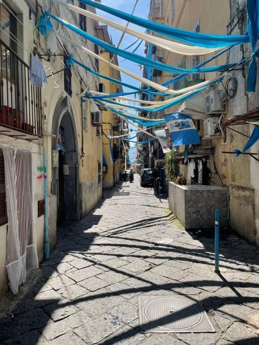 Casa Paradiso Napoli Eksteriør billede
